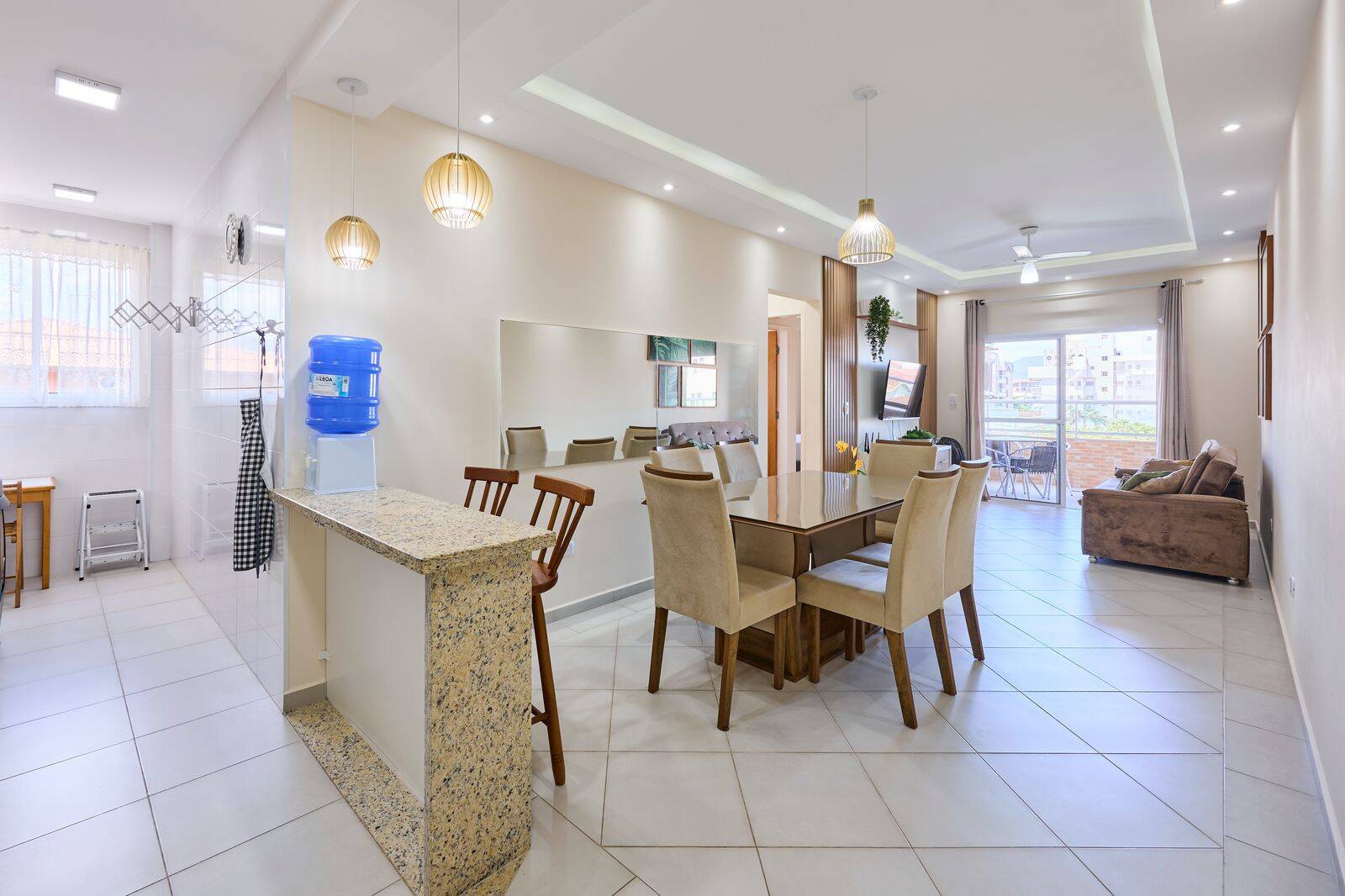 Apartamento - 2 dormitórios - R$ 800.000 - Itaguá - Ubatuba