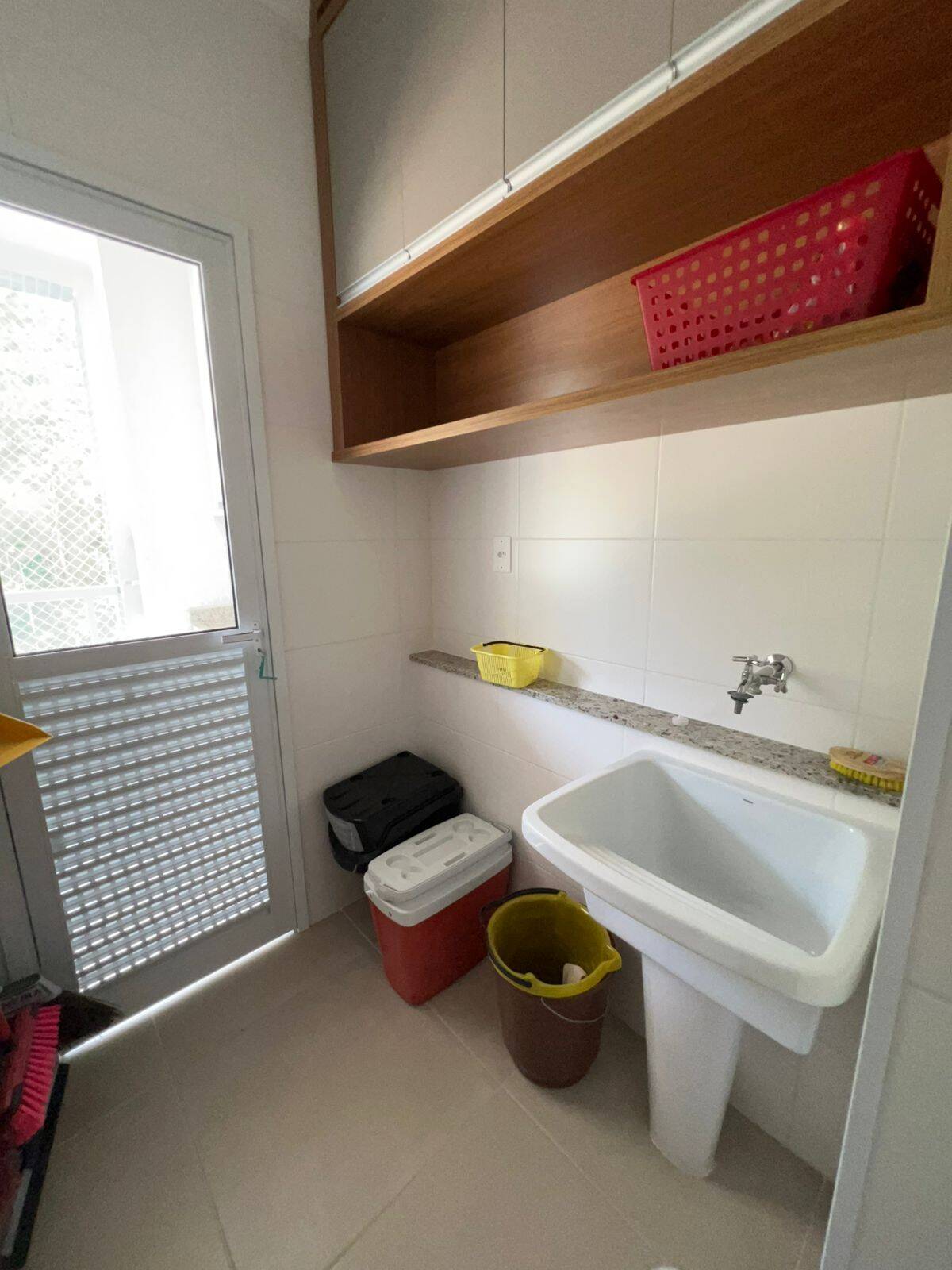 Apartamento para locação na Praia Grande . Acomoda até 7 pessoas