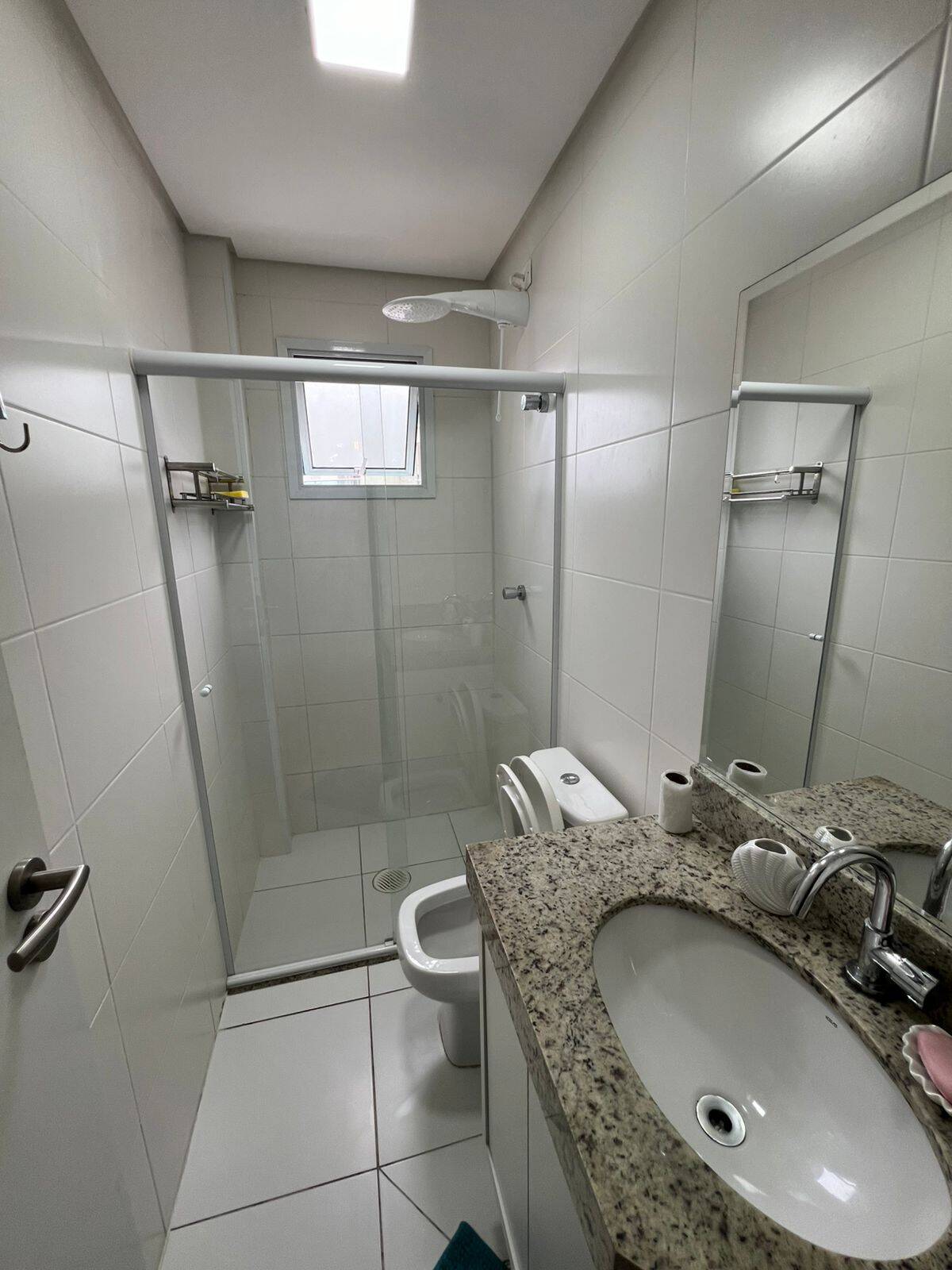 Apartamento para locação na Praia Grande . Acomoda até 7 pessoas