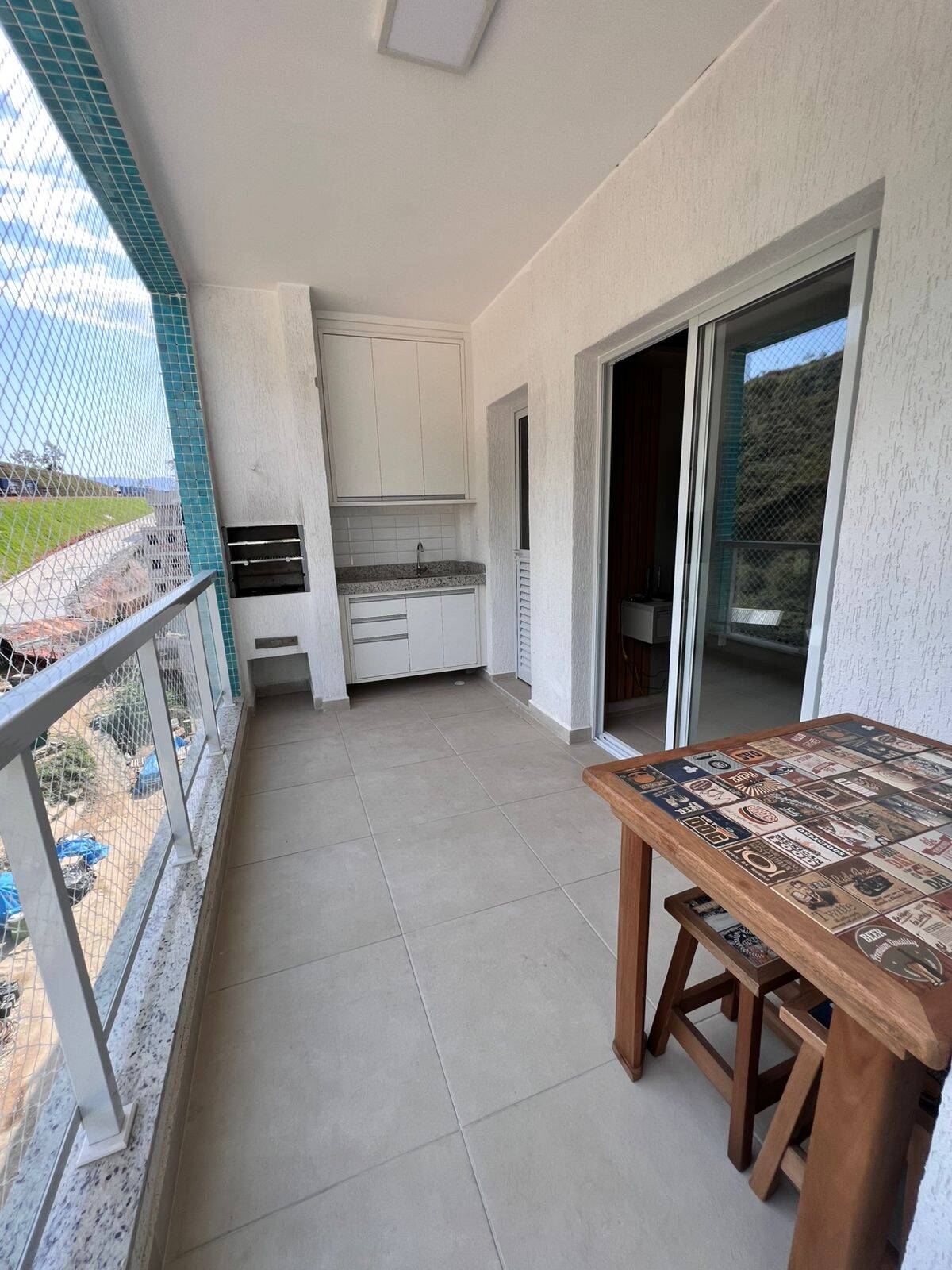 Apartamento para locação na Praia Grande . Acomoda até 7 pessoas