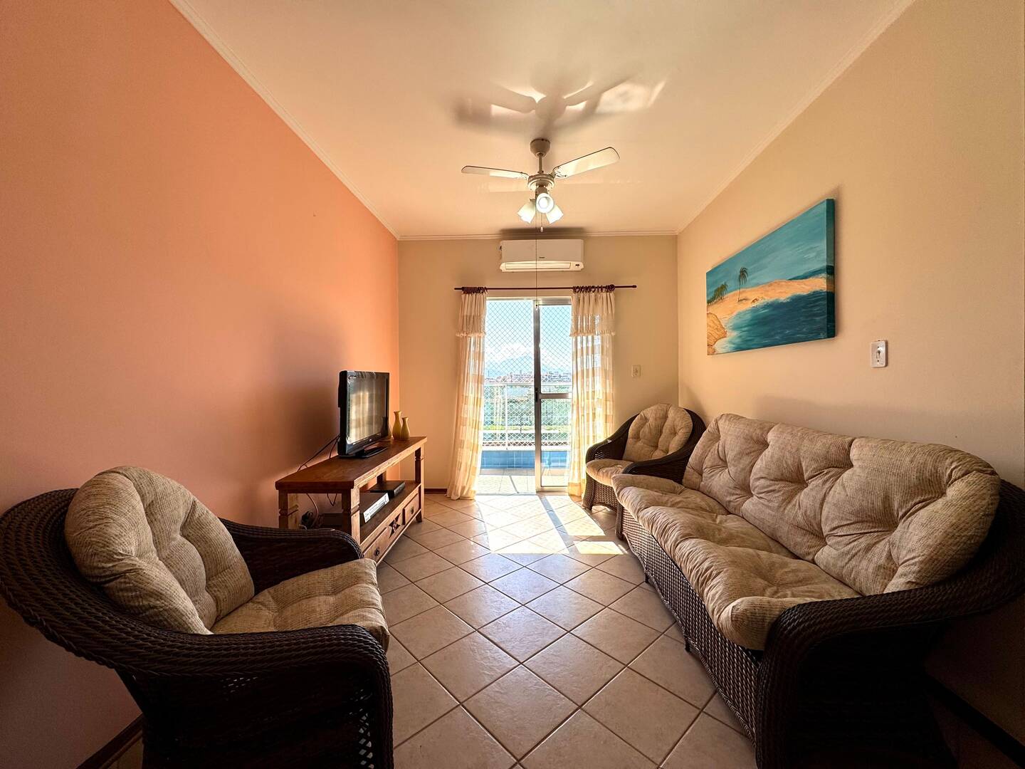 Cobertura - 3 Dormitórios  - R$ 950.000 - Praia Grande - Ubatuba SP