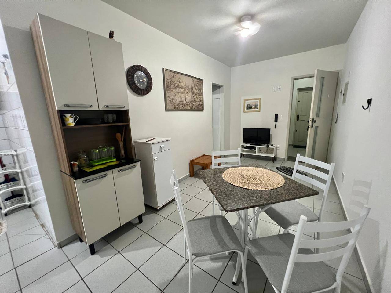 Apartamento - 1 dormitório - R$ 420.000 - Praia Grande - Ubatuba