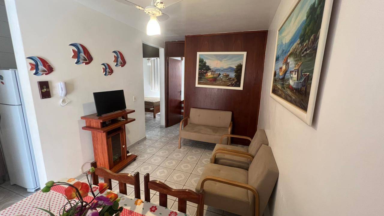 APARTAMENTO - 2 DORM - R$ 530.000 - COM PISCINA - PRAIA GRANDE - UBATUBA