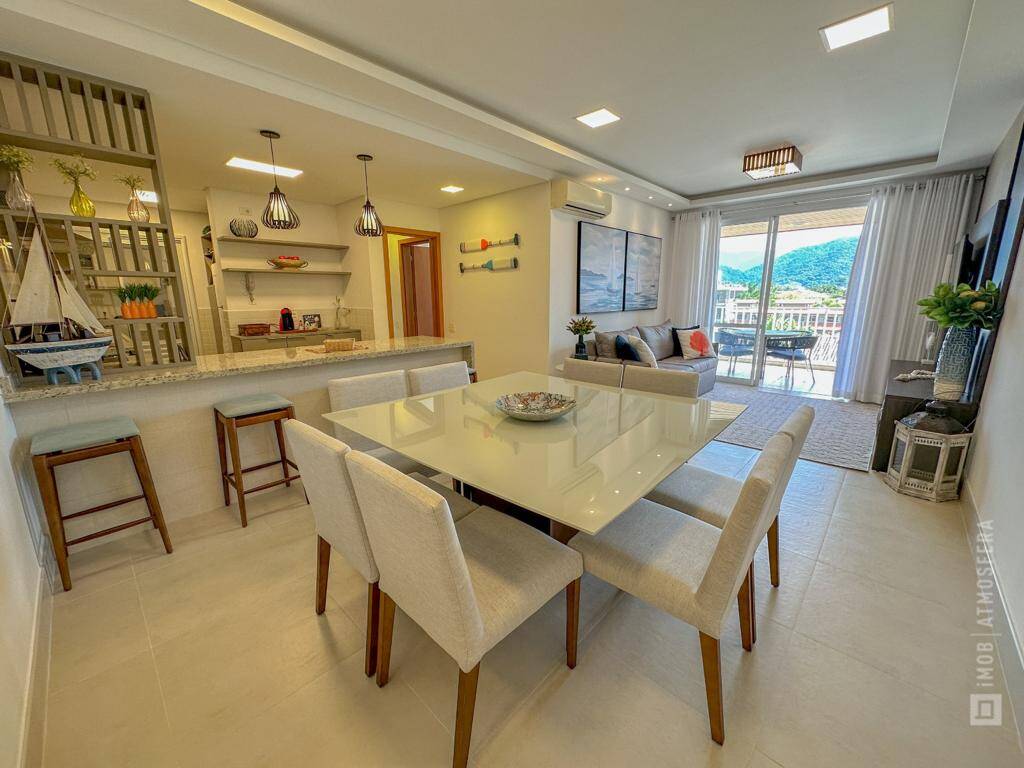 Apartamento Frente Mar  Itaguá – Cond L23 | 3 Dormitórios Ubatuba SP