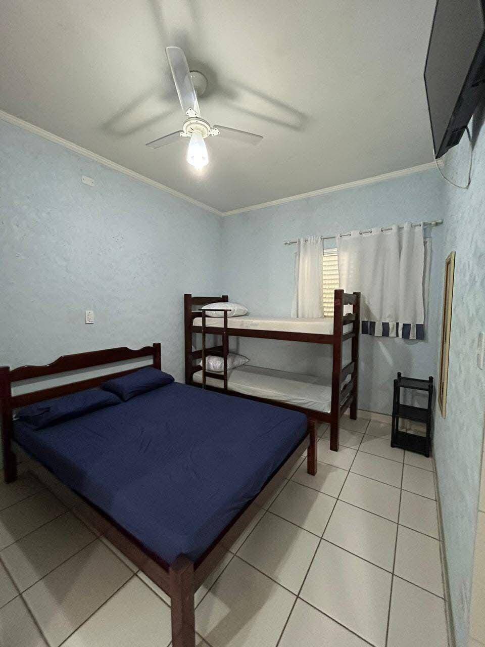 Apartamento 1 DORMITÓRIO TENORIO E PRAIA GRANDE $ 320.000 UBATUBA SP