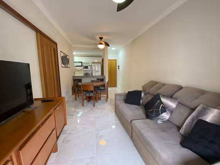 APARTAMENTO 2 DORM R$ 700.000 - COM LAZER -  PRAIA GRANDE - UBATUBA