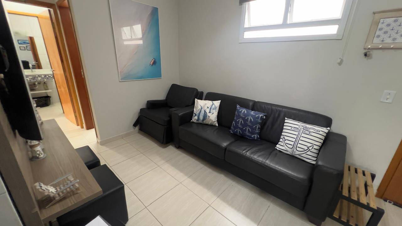 APARTAMENTO 2 DORM R$ 630.000 - ITAGUÁ - COM LAZER - UBATUBA