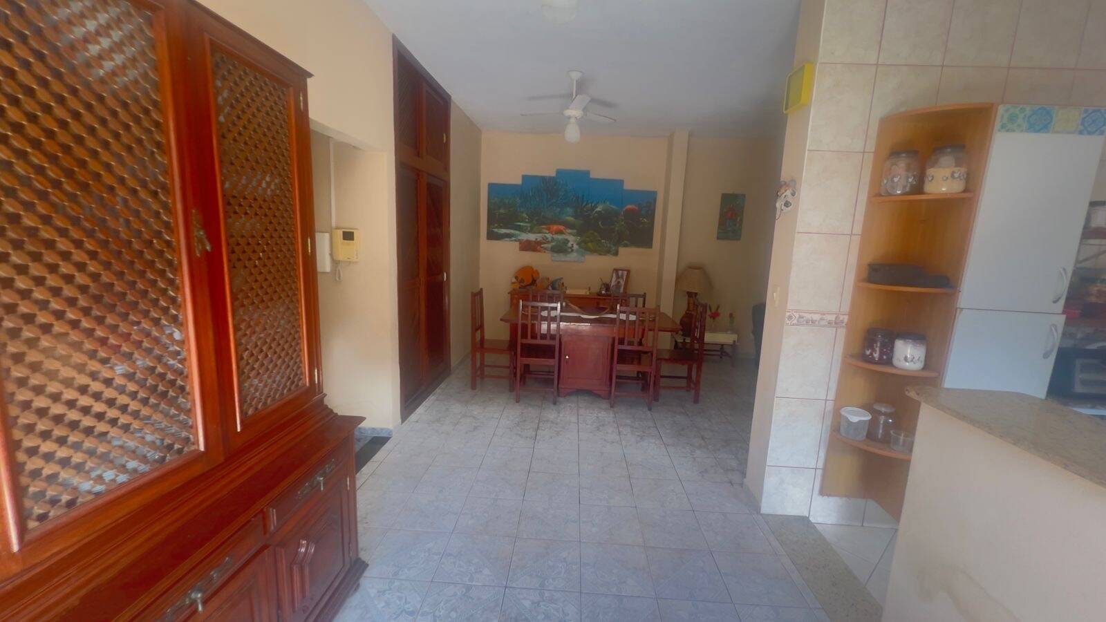 CASA TÉRREA 5 DORM R$ 1.200.000 - CENTRO - UBATUBA