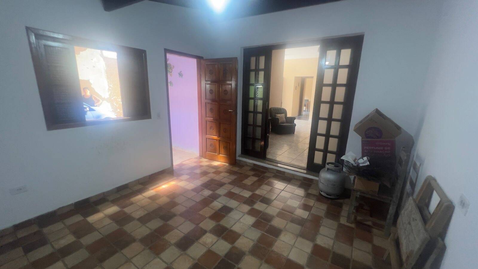 CASA TÉRREA 5 DORM R$ 1.200.000 - CENTRO - UBATUBA