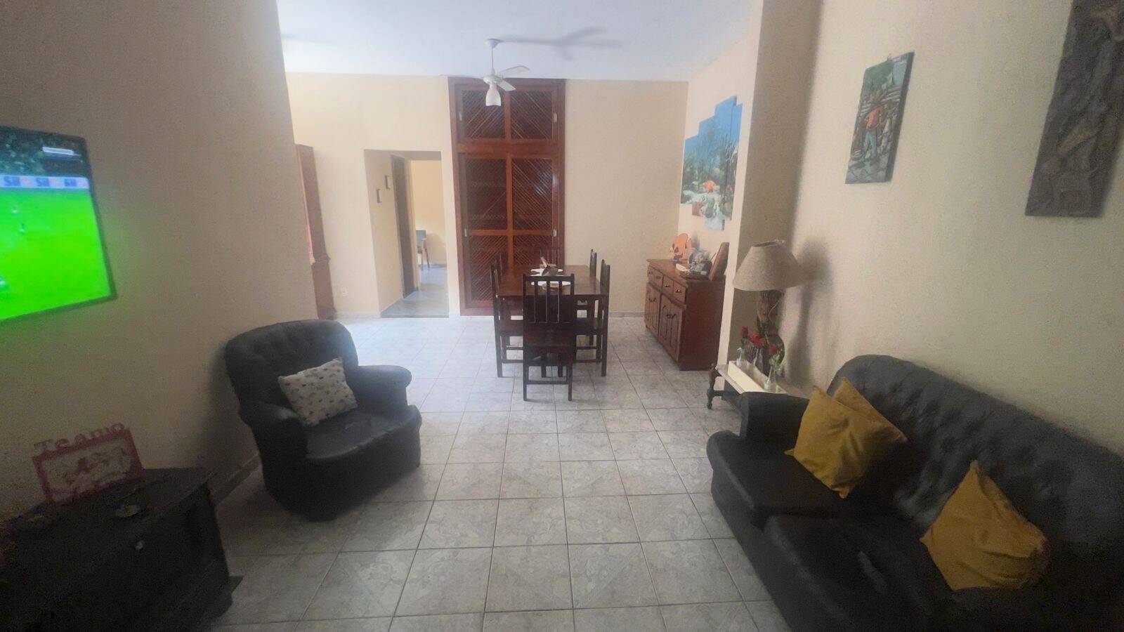 CASA TÉRREA 5 DORM R$ 1.200.000 - CENTRO - UBATUBA