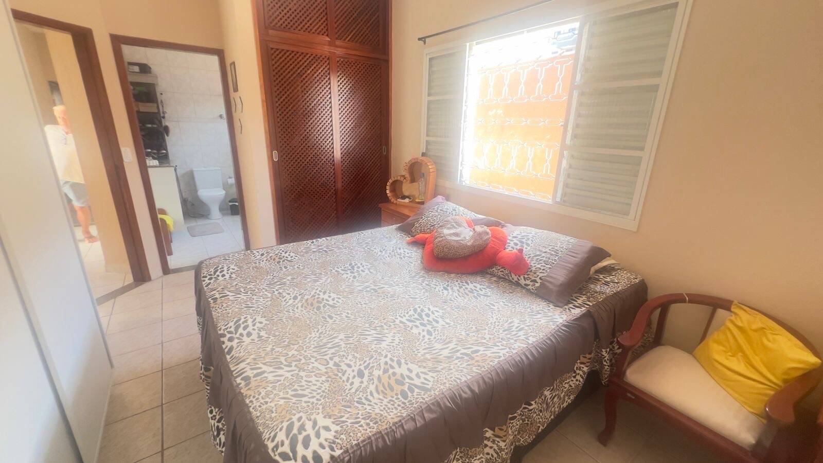 CASA TÉRREA 5 DORM R$ 1.200.000 - CENTRO - UBATUBA