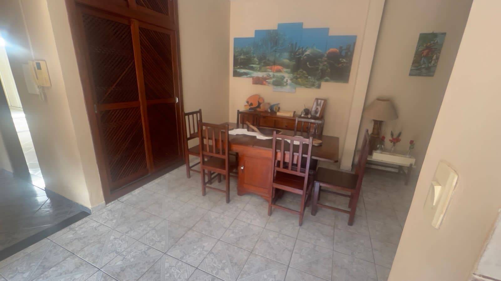 CASA TÉRREA 5 DORM R$ 1.200.000 - CENTRO - UBATUBA