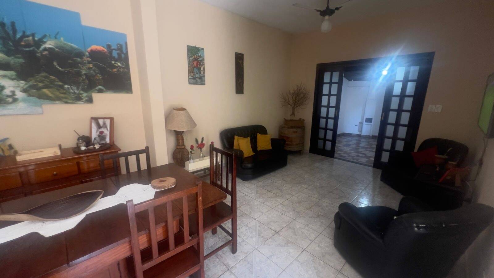 CASA TÉRREA 5 DORM R$ 1.200.000 - CENTRO - UBATUBA