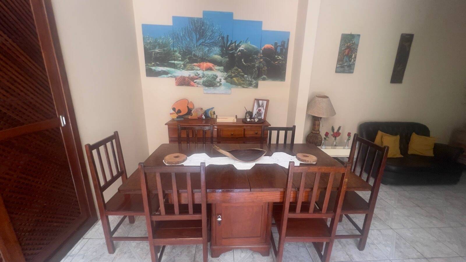 CASA TÉRREA 5 DORM R$ 1.200.000 - CENTRO - UBATUBA
