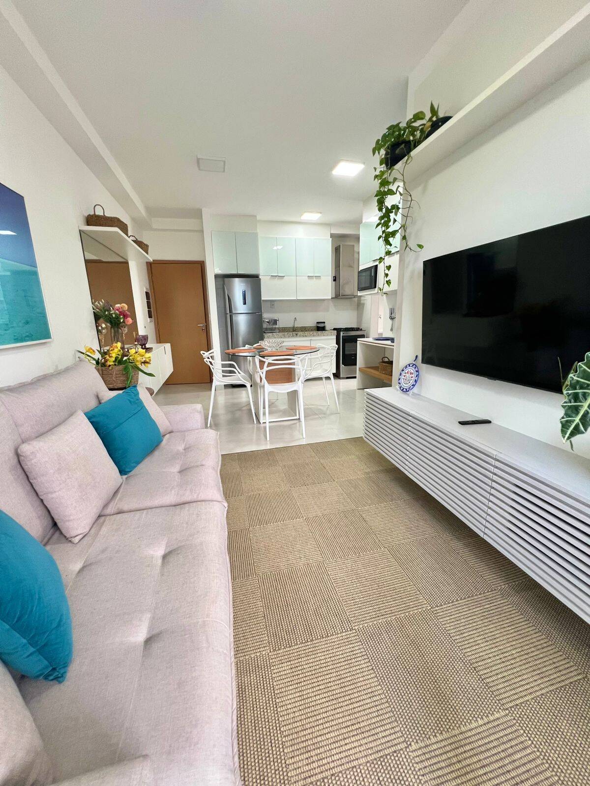 Apartamento - 2 dormitórios - R$ 820.000 - Praia Grande - Ubatuba SP