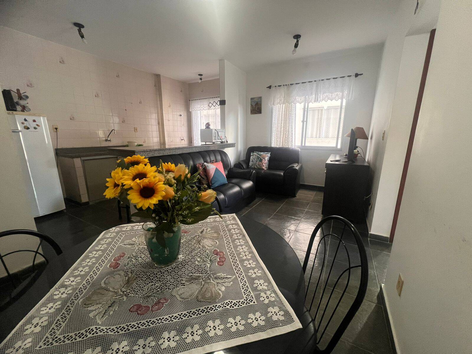 Apartamento 2 QUARTOS/ 1 suite  R$ 550.000 Praia Grande Ubatuba SP