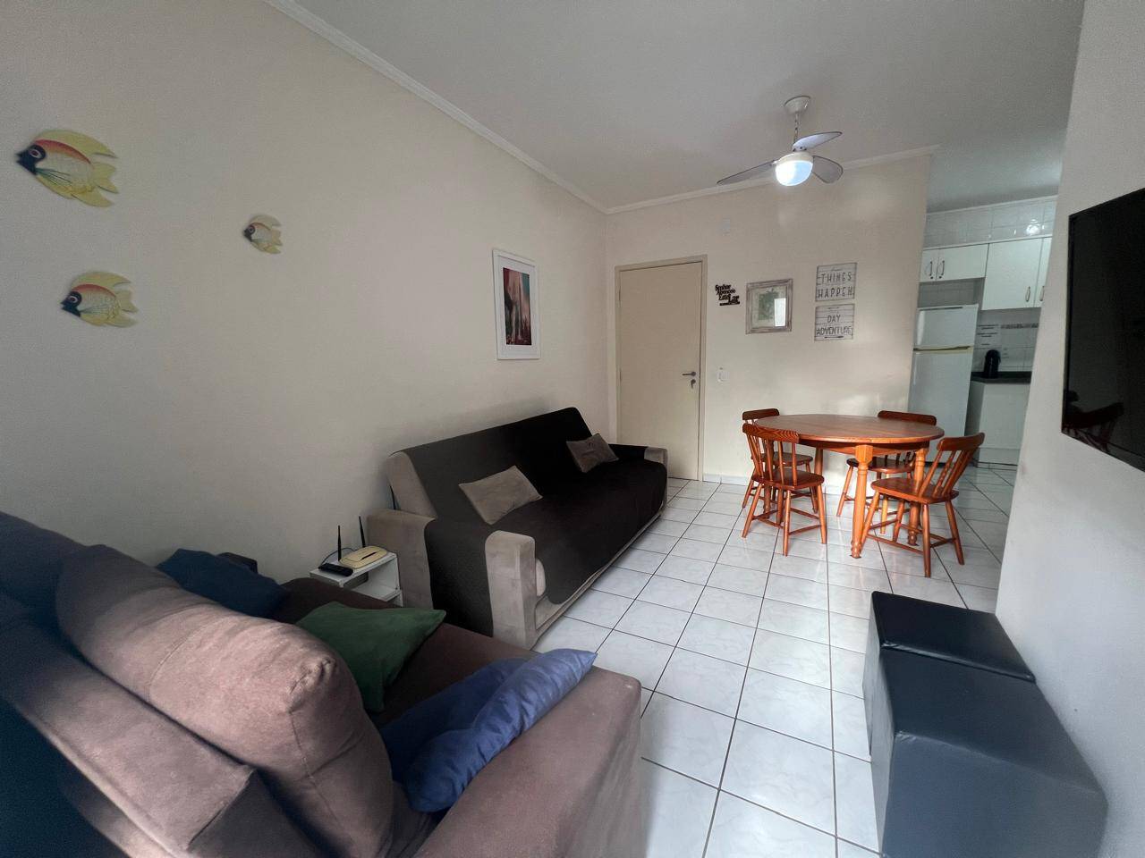 Apartamento 02 QUARTOS $ 700.000 Praia Grande Ubatuba SP com Lazer