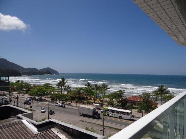 Praia Grande Apartamento 3 Suites, com Vista para o Mar. Alto Padrão