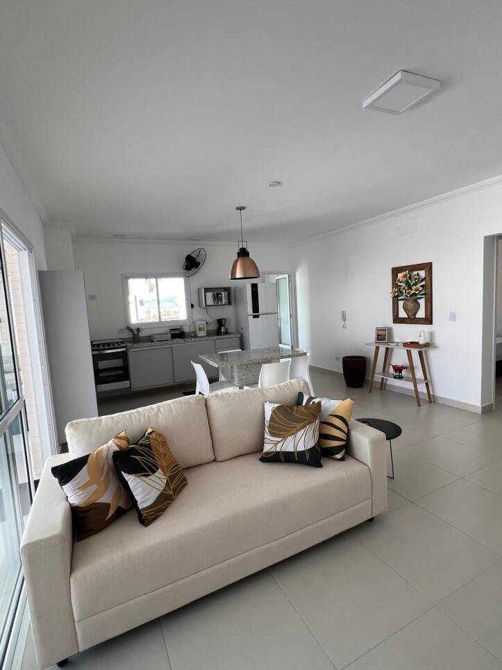 Cobertura Penthouse - 2 dormitórios - R$ 1.700.000 -  Tenório - Ubatuba