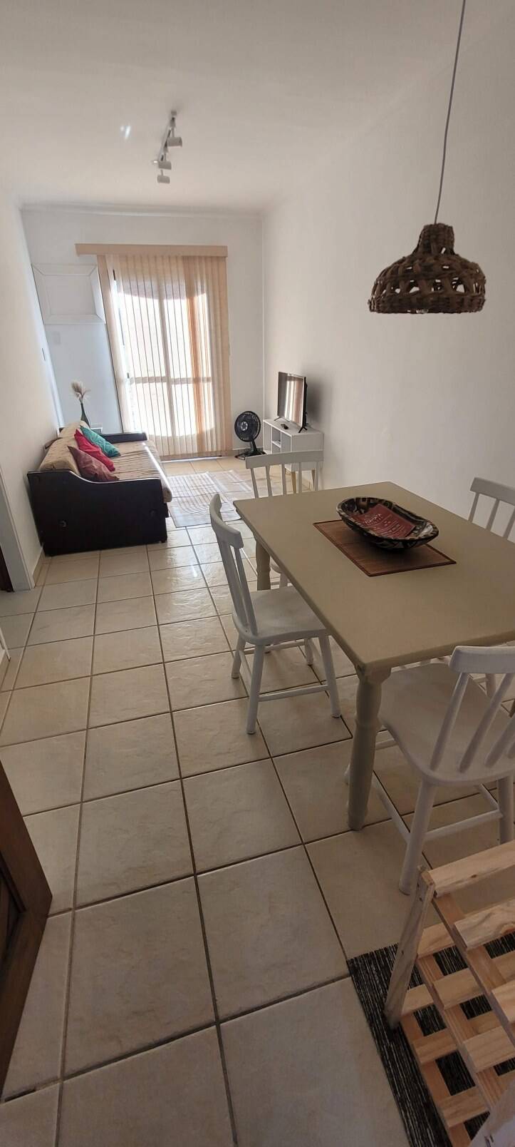 Apartamento Tenório 1 Dormitório - $ 380.000 Ubatuba SP