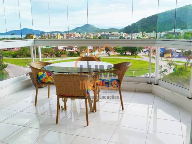 #9883 - Apartamento para Venda em Ubatuba - SP - 1