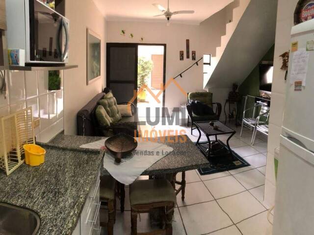 #9865 - Apartamento para Venda em Ubatuba - SP