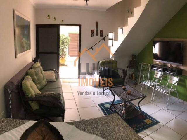 #9865 - Apartamento para Venda em Ubatuba - SP