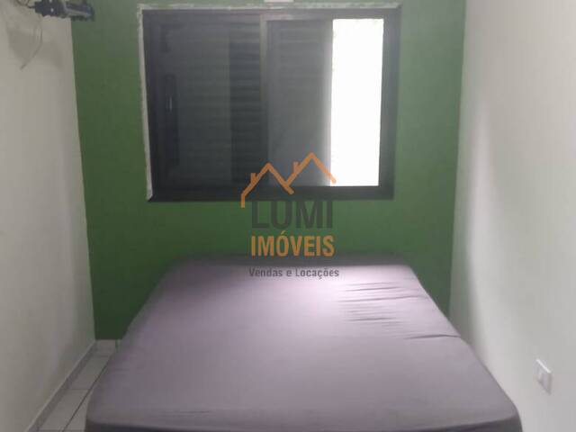 #9865 - Apartamento para Venda em Ubatuba - SP