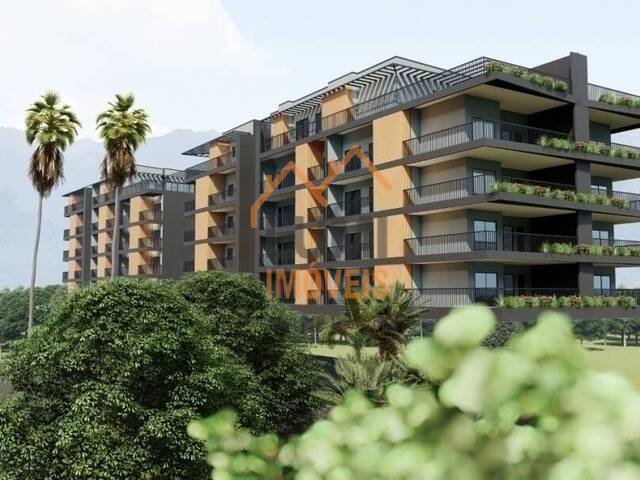 #9938 - Apartamento para Venda em Ubatuba - SP - 2