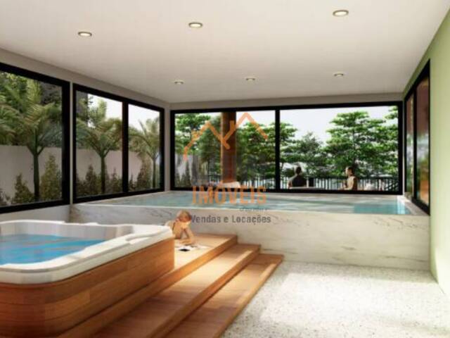 #9938 - Apartamento para Venda em Ubatuba - SP - 3