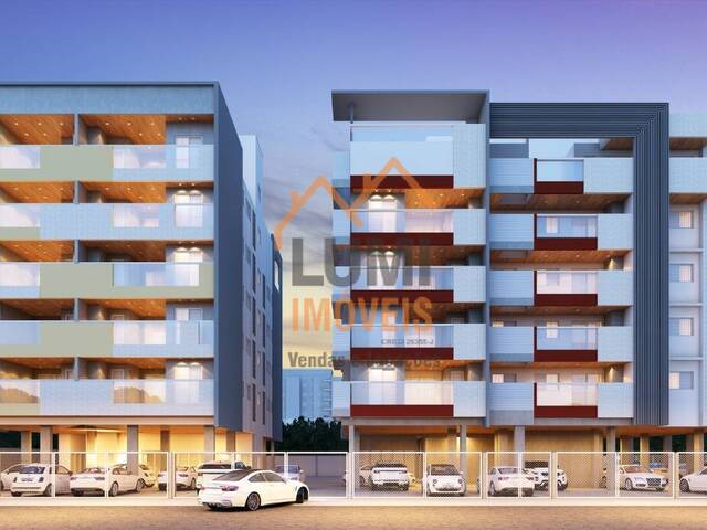 #9924 - Apartamento para Venda em Ubatuba - SP - 1