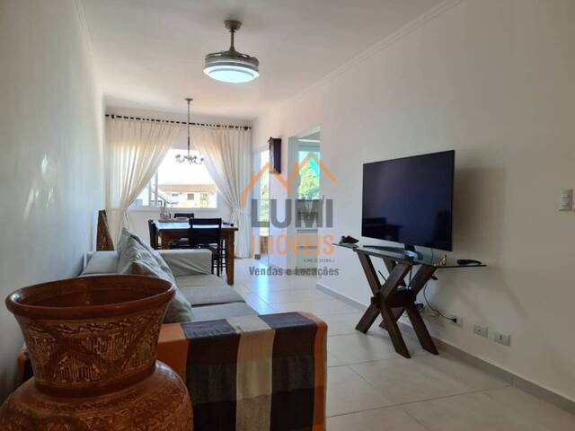 #91030 - Apartamento para Venda em Ubatuba - SP - 3