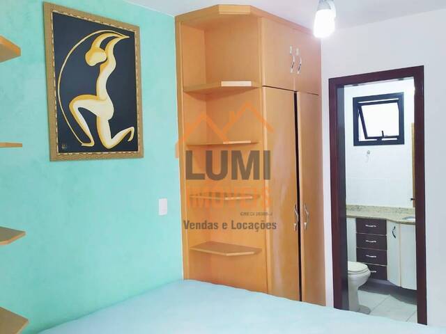#91046 - Apartamento para Venda em Ubatuba - SP