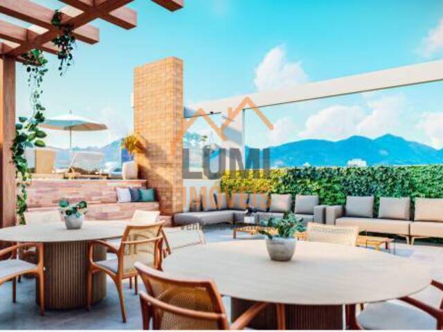 #91091 - Apartamento para Venda em Ubatuba - SP - 2
