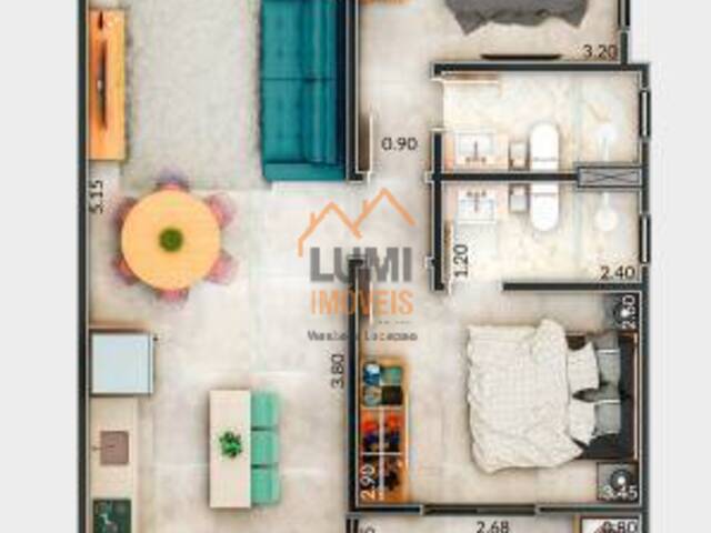 Apartamento para Venda em Ubatuba - 4