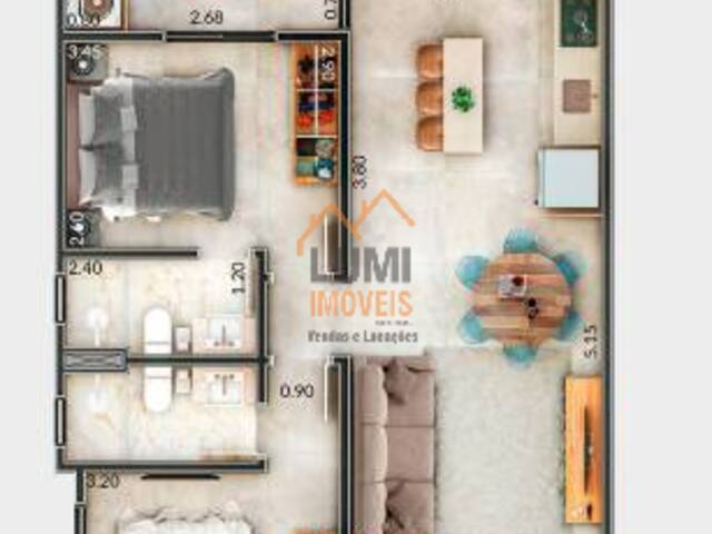 Apartamento para Venda em Ubatuba - 5