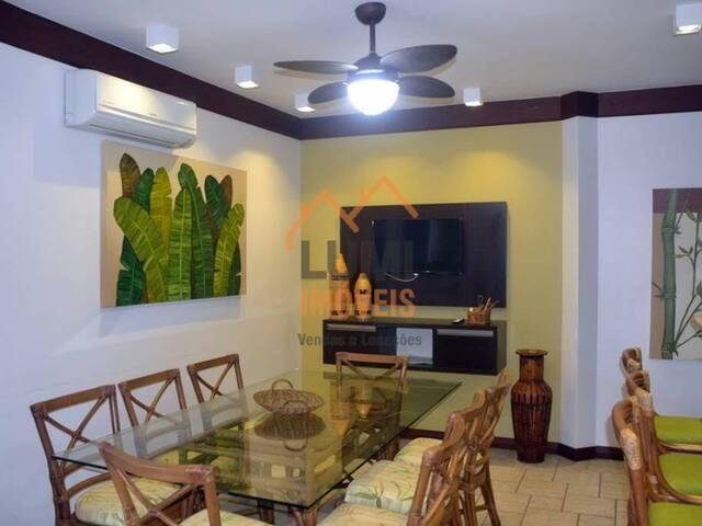 Apartamento para Temporada em Ubatuba - 2