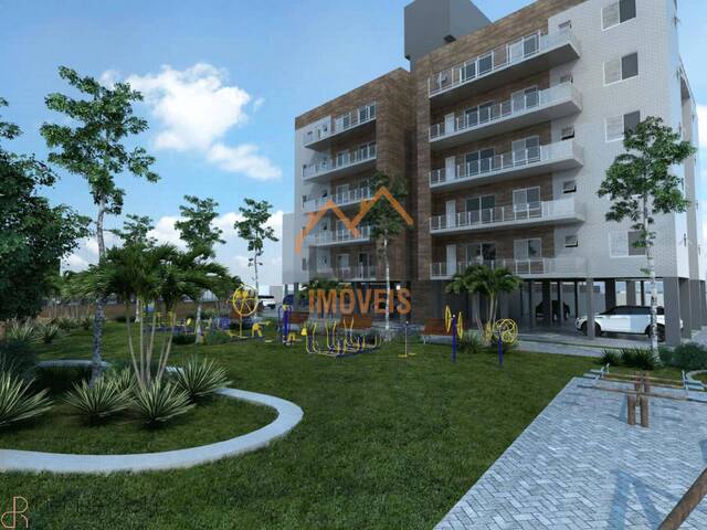 #91113 - Apartamento para Venda em Ubatuba - SP - 1