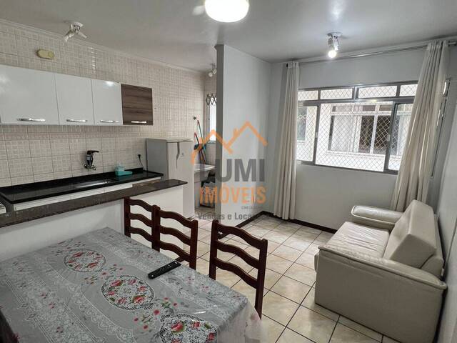 #91165 - Apartamento para Venda em Ubatuba - SP