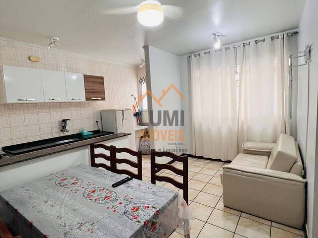 #91165 - Apartamento para Venda em Ubatuba - SP