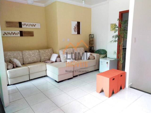 #9312 - Apartamento para Venda em Ubatuba - SP