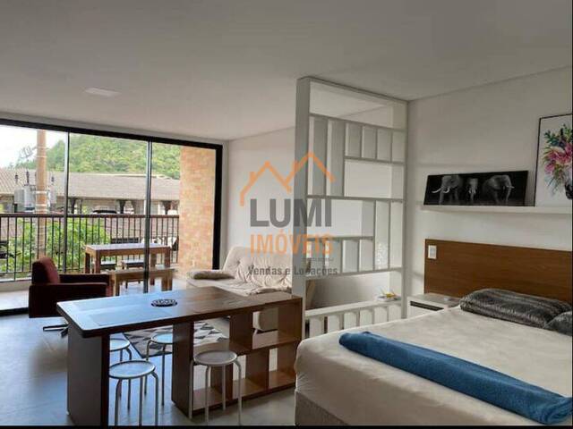 #91205 - Apartamento para Venda em Ubatuba - SP - 1
