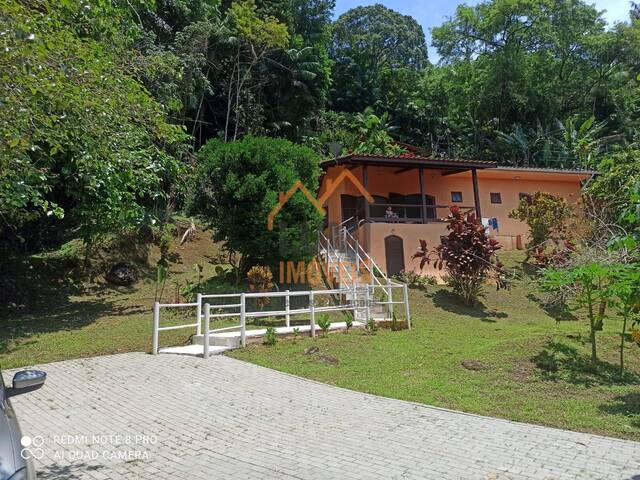 #91225 - Casa para Venda em Ubatuba - SP - 1