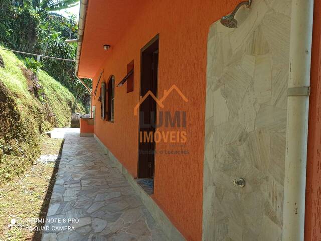#91225 - Casa para Venda em Ubatuba - SP - 2
