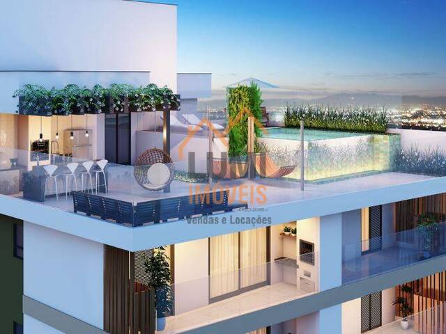 #91081 - Apartamento para Venda em Ubatuba - SP - 1