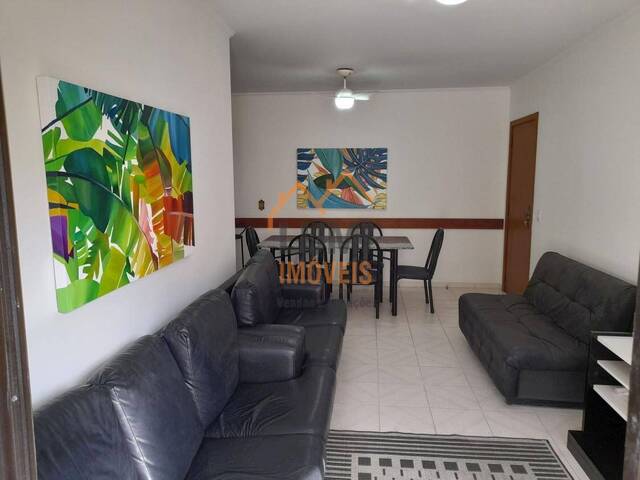 #91242 - Apartamento para Venda em Ubatuba - SP - 1