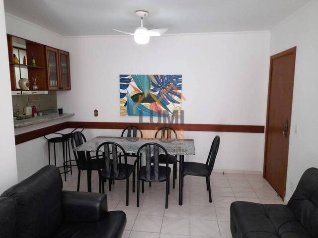 #91242 - Apartamento para Venda em Ubatuba - SP