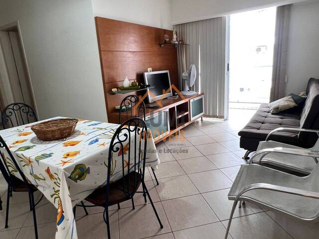 #91265 - Apartamento para Venda em Ubatuba - SP