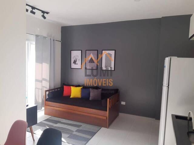 #91278 - Apartamento para Venda em Ubatuba - SP