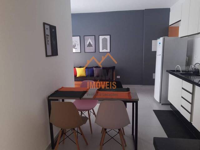 #91278 - Apartamento para Venda em Ubatuba - SP